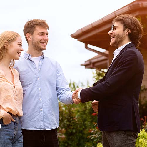 home buyers agent