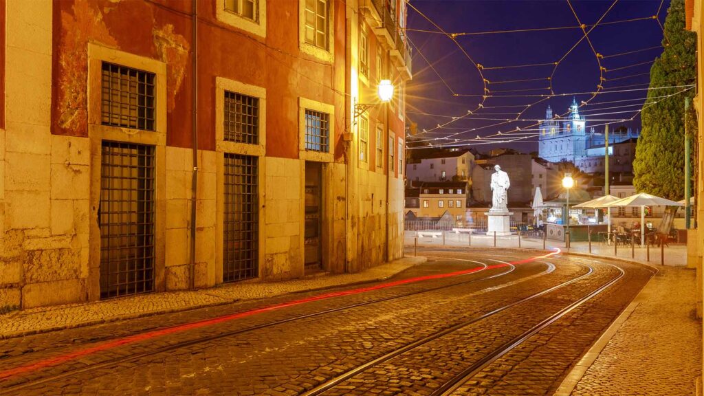 lisboa a? noite latest insights