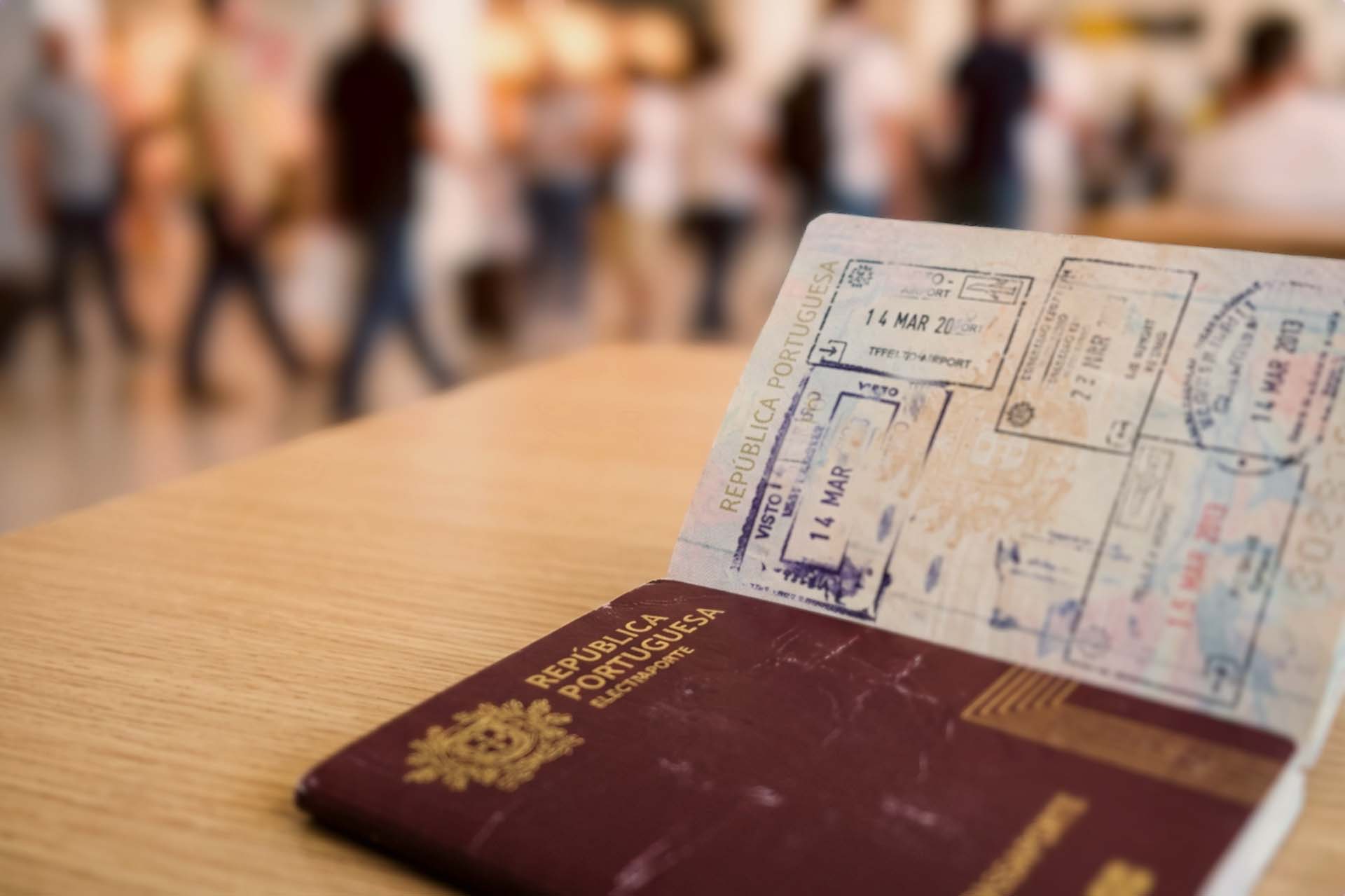 standard relocation package the guided visa package